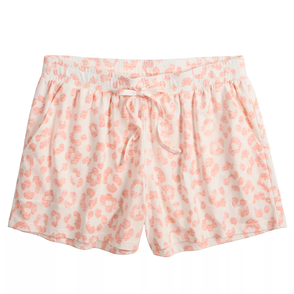 Women's Sonoma Goods For Life® Essential Pajama Shorts 9 Women's Sonoma Goods For Life® Essential Pajama Shorts - Image 7