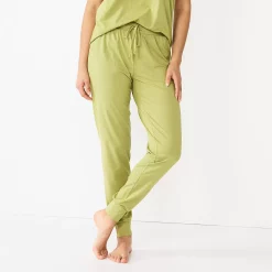 Women's Sonoma Goods For Life® Essential Banded Bottom Pajama Pants