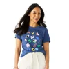 Women's Sonoma Goods For Life® Hangul & Abstract Shapes Graphic Tee -SONOMA Store 5576635