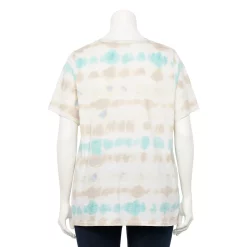 Petite Plus Size Sonoma Goods For Life® Everyday V-Neck Tee -SONOMA Store 5581510 ALT