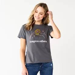 Women's Sonoma Goods For Life® Relaxed Graphic Tee -SONOMA Store 5596692 Inspire Others