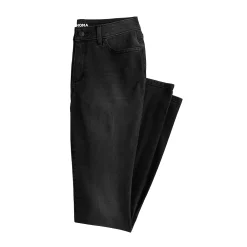 Women's Sonoma Goods For Life® Curvy High-Waisted Bootcut Jeans 21 Women's Sonoma Goods For Life® Curvy High-Waisted Bootcut Jeans -SONOMA Store 5627740 ALT5