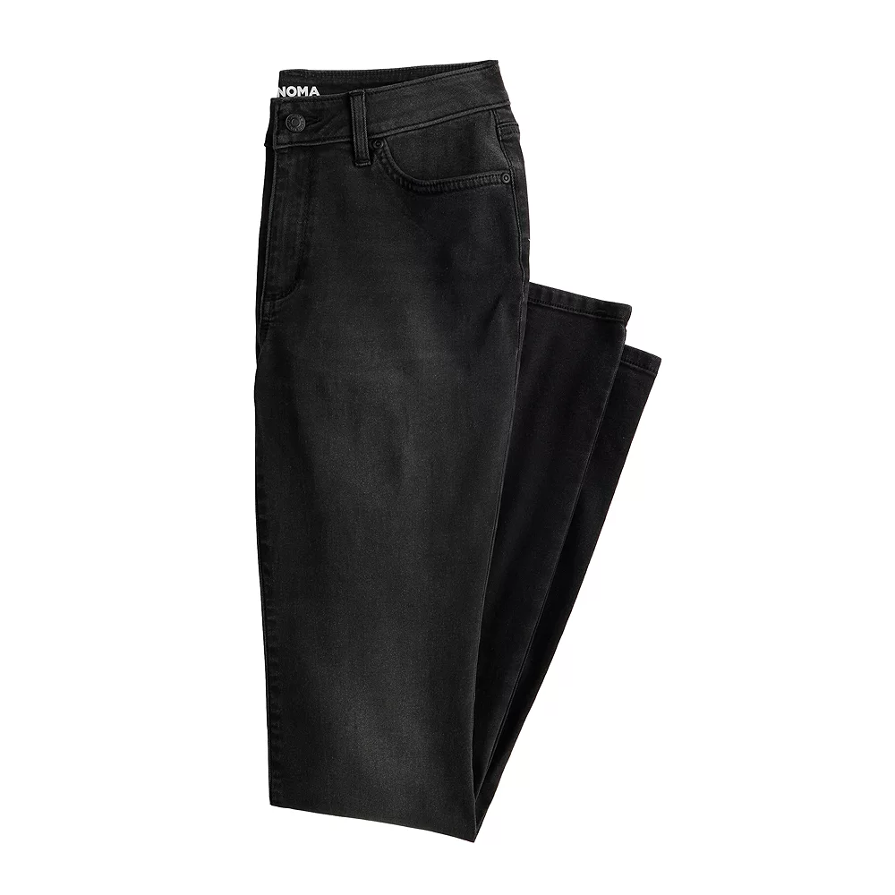 Women's Sonoma Goods For Life® Curvy High-Waisted Bootcut Jeans 12 Women's Sonoma Goods For Life® Curvy High-Waisted Bootcut Jeans - Image 10