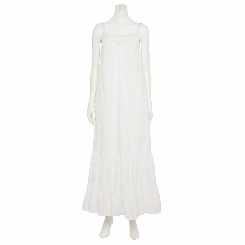 Women's Sonoma Goods For Life® Tiered Maxi Dress 3 Women's Sonoma Goods For Life® Tiered Maxi Dress