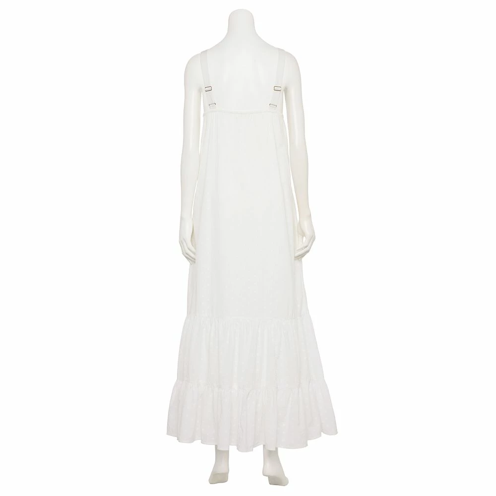 Women's Sonoma Goods For Life® Tiered Maxi Dress 4 Women's Sonoma Goods For Life® Tiered Maxi Dress - Image 2