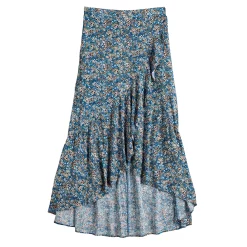 Women's Sonoma Goods For Life® Wrap Ruffle Maxi Skirt -SONOMA Store 5657677 ALT5