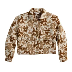 Women's Sonoma Goods For Life® Cropped Shacket 11 Women's Sonoma Goods For Life® Cropped Shacket -SONOMA Store 5670441 ALT5