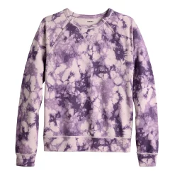 Women's Sonoma Goods For Life® Everyday Adaptive & Easy Dressing Crewneck Sweatshirt -SONOMA Store 5672420 ALT5