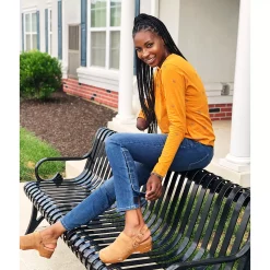 Women's Sonoma Goods For Life® Adaptive & Easy Dressing Mid-Rise Straight Leg Jean -SONOMA Store 5678470 ALT2