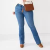 Women's Sonoma Goods For Life® High-Waisted Flare-Leg Jeans
