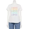 Women's Sonoma Goods For Life® Pride Graphic Tee 1 Women's Sonoma Goods For Life® Pride Graphic Tee -SONOMA Store 5760149