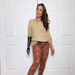 Women's Sonoma Goods For Life® Adaptive & Easy Dressing Everyday Long Sleeve Top -SONOMA Store 5816132 ALT2