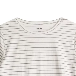 Women's Sonoma Goods For Life® Adaptive & Easy Dressing Everyday Long Sleeve Top -SONOMA Store 5816132 ALT5