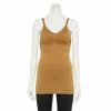 Maternity Sonoma Goods For Life® Seamless Nursing Cami - Size XS -SONOMA Store 6142289 Talus Brown